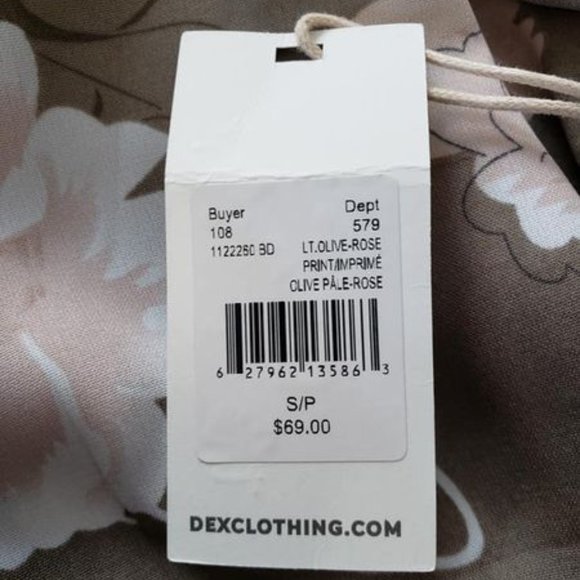 NWT Dex Dress - Picture 7 of 8